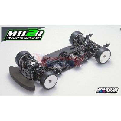 Mugen Seiki MTC2R 1/10 Carbon Chassis Electric Touring car kit 